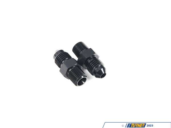 SN0-40012-BRD - Water-Methanol Braided SS Line Trunk Mount Upgrade (4AN ...