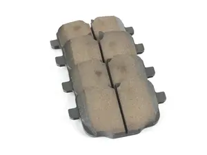 ISWEEP Rear Brake Pads - IS2000 Street/Sports Compound