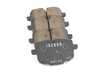 iSWEEP ISWEEP Rear Brake Pads - IS2000 Street/Sports Compound 1747.IS2000 View 2
