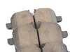 iSWEEP ISWEEP Rear Brake Pads - IS2000 Street/Sports Compound 1747.IS2000 View 3