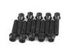 Dinan  Dinan Cone Seat Lug Bolt Kit - M14x1.25x50mm - Black D220-0007 View 2