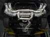 Turner Motorsport Performance Valved Cat Back-Exhaust - G42 M240 (MUST CHOOSE TIP STYLE FROM MENU BELOW) 039018LA View 5