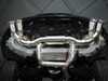 Turner Motorsport Performance Valved Cat Back Exhaust - G20 M340i, G22 M440i (MUST CHOOSE TIP STYLE FROM MENU BELOW) 024779LA View 2