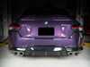 Turner Motorsport Performance Valved Cat Back-Exhaust - G42 M240 (MUST CHOOSE TIP STYLE FROM MENU BELOW) 039018LA View 8
