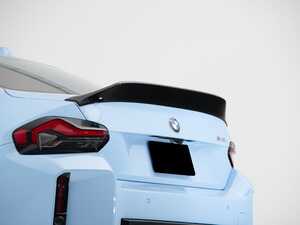Gloss Black High Kick Spoiler - G42/G87