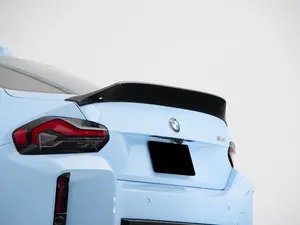 Gloss Black High Kick Spoiler - G42/G87