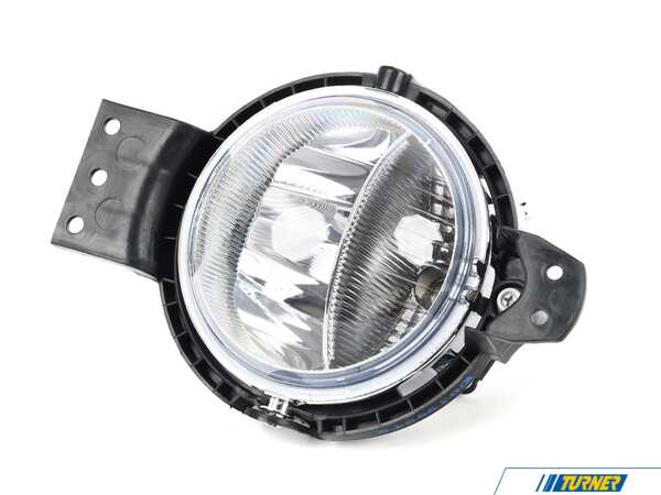 Bremmen Parts Front Fog Light With Position Light - Priced Each 63179802163