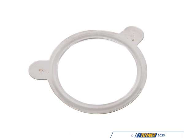 Genuine BMW Genuine BMW Exhaust Seal - 18517729555 - i01 i3 18517729555