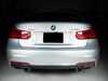 Turner Motorsport B58 Performance Valved Catback Exhaust - F30, F32, F33, F36 (MUST CHOOSE TIP STYLE FROM MENU BELOW) 048683LA View 15