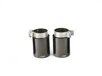 Turner Motorsport B58 Performance Valved Catback Exhaust - F30, F32, F33, F36 (MUST CHOOSE TIP STYLE FROM MENU BELOW) 048683LA