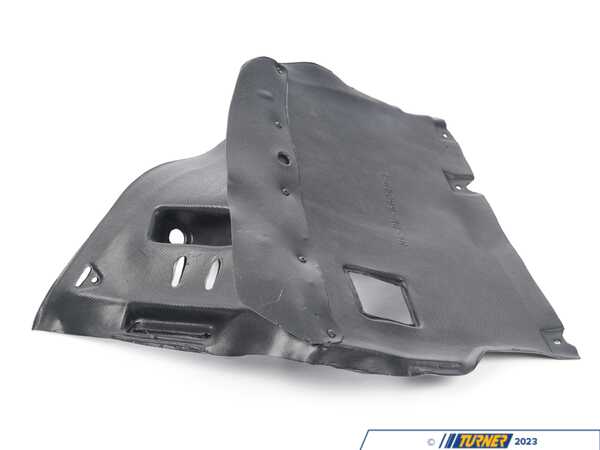 BBR Automotive E46 Front Fender Liner - Lower Left 51718224985