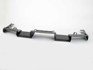 Street Flow Rear Diffuser With FREE Carbon Fiber Rear Spoiler - E92 M3