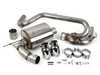 AWE AWE Touring Edition Axle Back Exhaust - Chrome Silver Tips (90mm) F3X 340/440 3010-32032 View 2