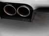 ECS Street Flow Rear Diffuser - E92 M3 047898la01KT View 25