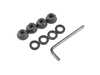 AWE AWE Touring Edition Axle Back Exhaust - Chrome Silver Tips (90mm) F3X 340/440 3010-32032 View 3