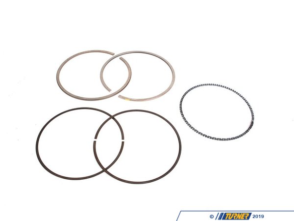 Genuine BMW Genuine BMW Alusil Piston Rings Repair Kit - 11259071606 11259071606