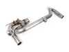 AWE AWE Touring Edition Axle Back Exhaust - Chrome Silver Tips (90mm) F3X 340/440 3010-32032 View 11