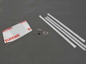 Polycarbonate Window Slider Kit