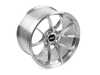 APEX Wheels VS-5RS Forged 19x10" ET25 Brushed Clear  VS5RS1910ET25bc View 2
