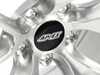 APEX Wheels VS-5RS Forged 19x10" ET25 Brushed Clear  VS5RS1910ET25bc View 3