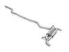 Turner Motorsport B58 Performance Valved Catback Exhaust - F30, F32, F33, F36 (MUST CHOOSE TIP STYLE FROM MENU BELOW) 048683LA View 5