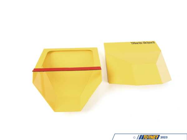 Macht Schnell Macht Schnell Intake Charge Scoop Set (Yellow) - F8X M3/M4  19.12.11XYEL