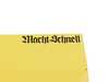 Macht Schnell Macht Schnell Intake Charge Scoop Set (Yellow) - F8X M3/M4  19.12.11XYEL View 3