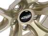 APEX Wheels 19x10" ET12 Motorsport Gold APEX VS-5RS Forged BMW Wheel VS5RS1910ET12MGD View 3