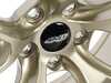 APEX Wheels 20x11" ET18 Motorsport Gold APEX VS-5RS Forged BMW Wheel VS5RS2011ET18MGD View 3