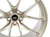 APEX Wheels 20x11" ET18 Motorsport Gold APEX VS-5RS Forged BMW Wheel VS5RS2011ET18MGD View 5