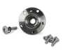 FAG FAG Front Wheel Bearing & Hub Assembly - F25, F26 31206870725 View 6