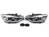 Depo Angel Eye Projector Housings - LED - Pair HLB3F3012DPPROLE View 2