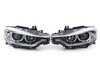 Depo Angel Eye Projector Housings - LED - Pair HLB3F3012DPPROLE View 3