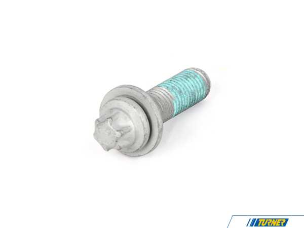 Genuine BMW EXTERNAL TORX SCREW 07119909928
