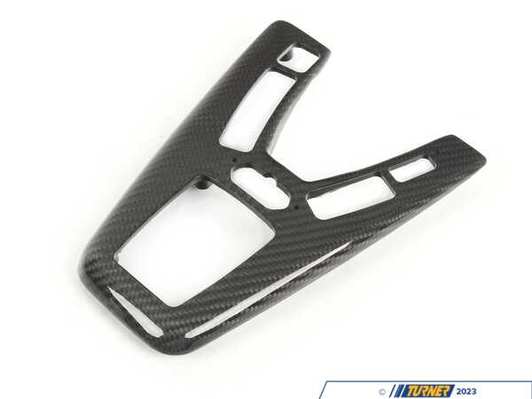 AUTOTECKNIC AutoTecknic Dry Carbon Fiber Shift Console Trim - F10 M5 M-DCT BM-0703