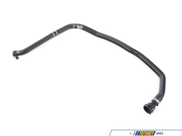 Genuine BMW Genuine BMW Hose, Heater-engine Supply L - 64219208169 64219208169