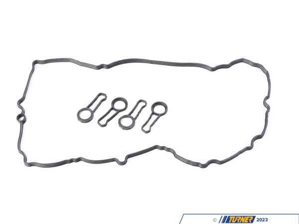 Elring OEM Elring Valve Cover Gasket Set - F30/31 F25 N47 2.0L 11128511814