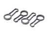 Elring OEM Elring Valve Cover Gasket Set - F30/31 F25 N47 2.0L 11128511814 View 2