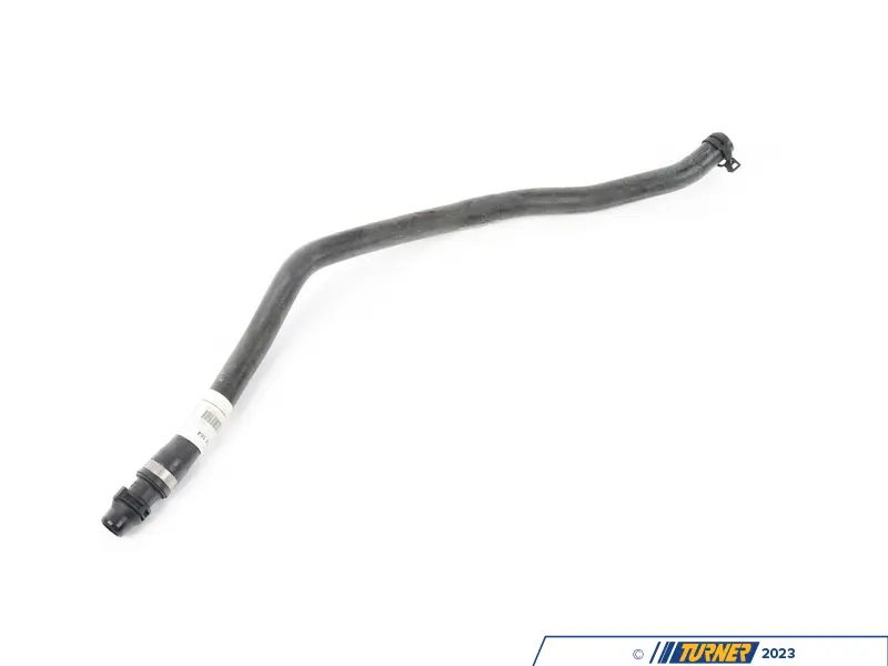 64219208184 - Genuine BMW Hose F Radiator And Engine R