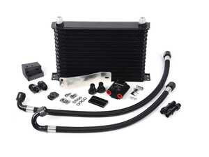 N54/N55 BMW Automatic Transmission Cooler - 335 W/Thermostat