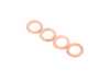 Rein Turbo Oil Feed Line 11427634679 View 6