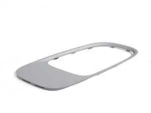Genuine BMW Hood Vent Grille Frame - Left - E90 E92 E93 M3 S65