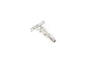 Genuine BMW Cable Socket Round Female - 12521744076