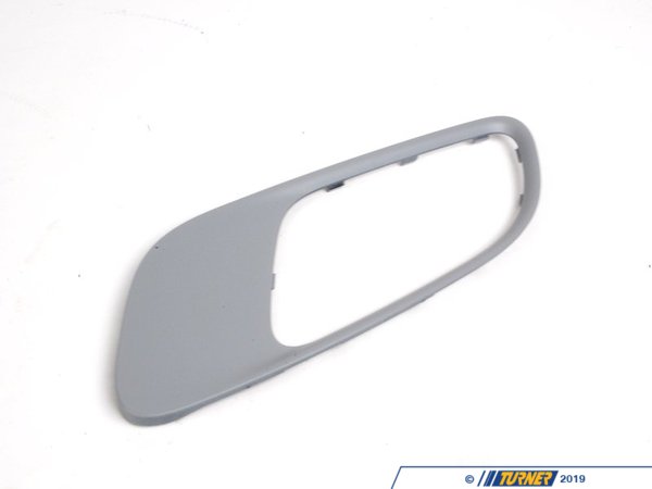 Genuine BMW Genuine BMW Frame, Grill, Primered, Right - 41007891292 - E90,E92,E93 41007891292