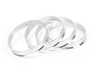 ECS Hub Centric Rings - Set Of Four 57.1-56.1HCR View 2