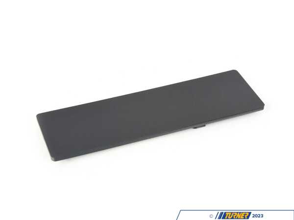 Race German Race German E30 Radio Delete Panel RGE30RDP