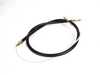 Genuine BMW Genuine BMW Parking Brake Cable - E36 34411160134 View 1