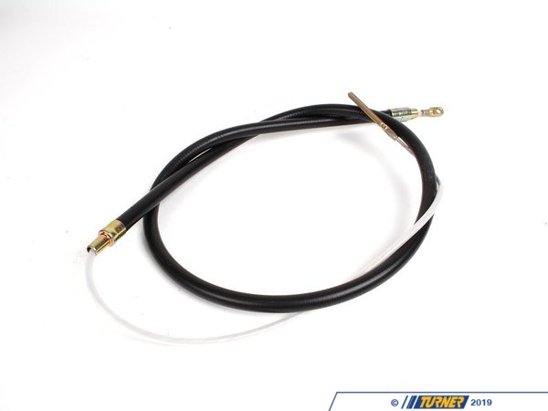 Genuine BMW Genuine BMW Parking Brake Cable - E36 34411160134