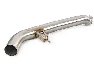 Front Pipe Exhaust Section