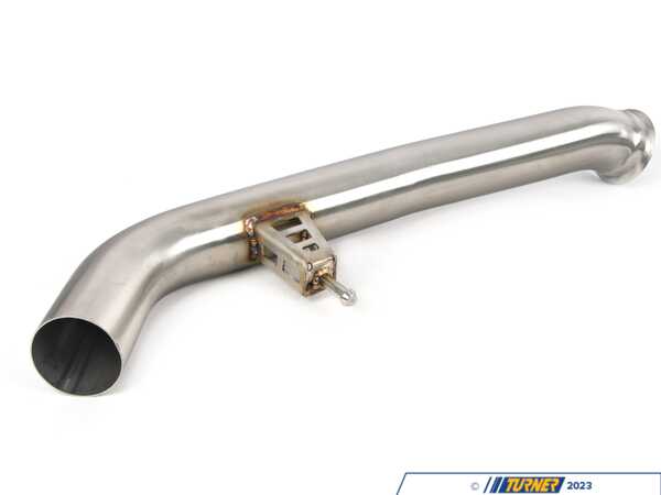 Turner Motorsport Front Pipe Exhaust Section 048013LA03